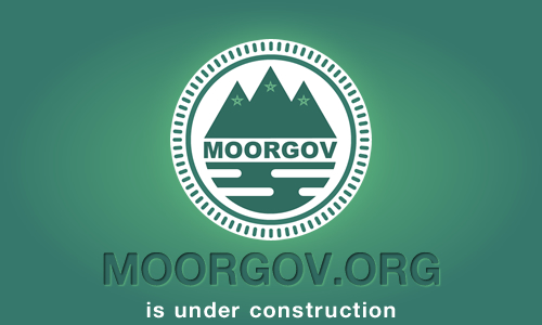 MOORGOV.ORG is currently under construction